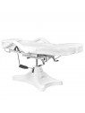 Hydraulic cosmetic chair. A 234C pedi white