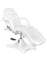 Hydraulic cosmetic chair. A 234C pedi white