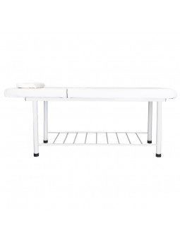 Leżanka do masażu 812 basic biała