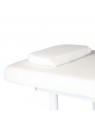 812 basic massage couch, white