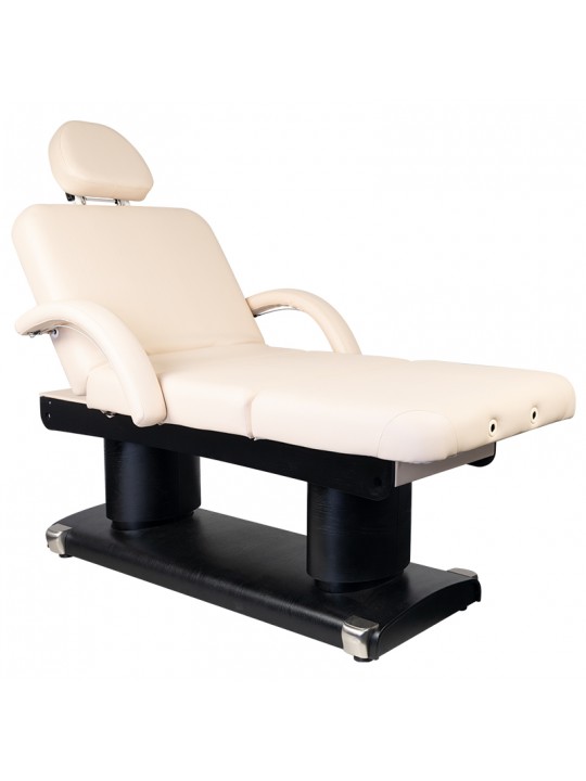 Spa beauty lounger Azzurro 838A 4 motors. heated