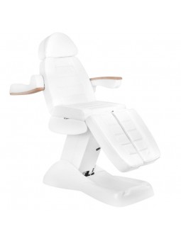 Fotel kosmetyczny elektr. Lux pedi 3M