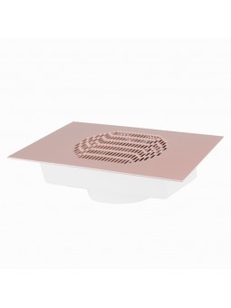 Momo S-41 built-in dust collector, pink gold