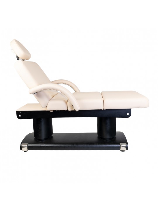 Spa beauty lounger Azzurro 838A 4 motors. heated