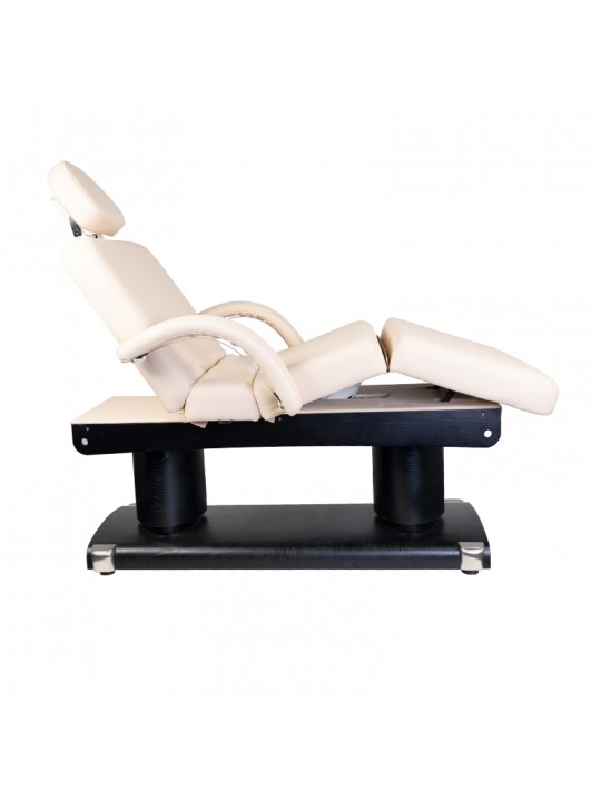 Spa beauty lounger Azzurro 838A 4 motors. heated