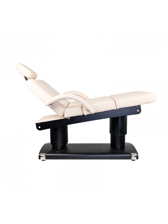 Spa beauty lounger Azzurro 838A 4 motors. heated