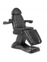 Electric beauty chair Lux black