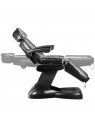 Electric beauty chair Lux black