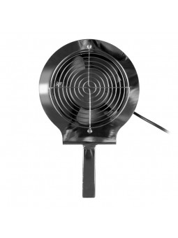 Azzurro F-18 chrome pedicure dust collector