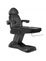 Electric beauty chair Lux black