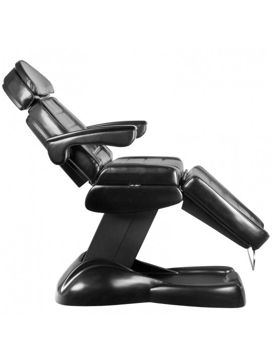 Electric beauty chair Lux black