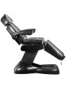 Electric beauty chair Lux black