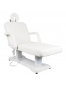 Spa beauty lounger Azzurro 819A 3 motors. white