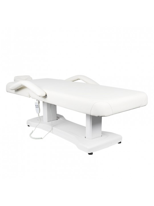 Spa beauty lounger Azzurro 819A 3 motors. white