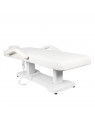 Spa beauty lounger Azzurro 819A 3 motors. white