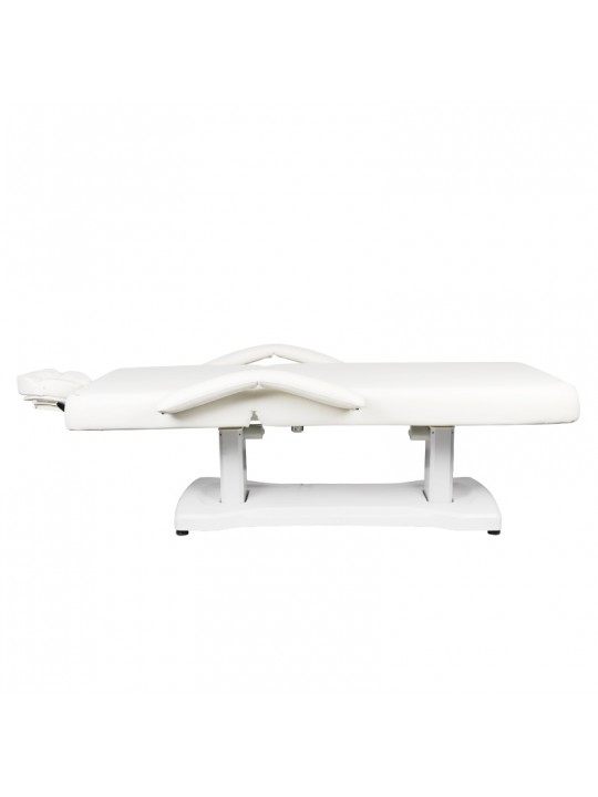 Spa beauty lounger Azzurro 819A 3 motors. white