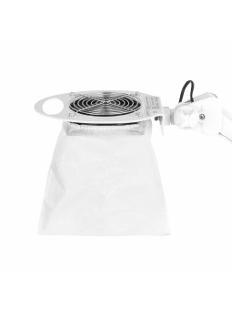 Colector de praf pe pantograful Momo 6606