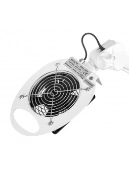 Colector de praf pe pantograful Momo 6606