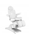 Electric beauty chair Azzurro 870S pedi 3 engines white