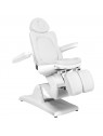 Electric beauty chair Azzurro 870S pedi 3 engines white