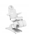 Electric beauty chair Azzurro 870S pedi 3 engines white