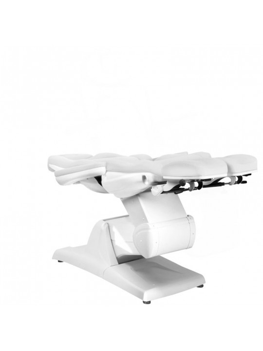 Electric beauty chair Azzurro 870S pedi 3 engines white