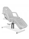 Hydraulic cosmetic chair. A 210C pedi gray