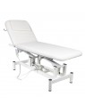 Elektrická postel pro masáž 079 1 motor Bílý