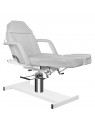 Hydraulic cosmetic chair. A 210C pedi gray