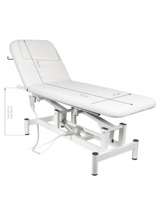 Sillon Electric lounger for massage 079 1 motor white