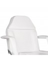 Kozmetikai szék kerekeken A 241 fehér