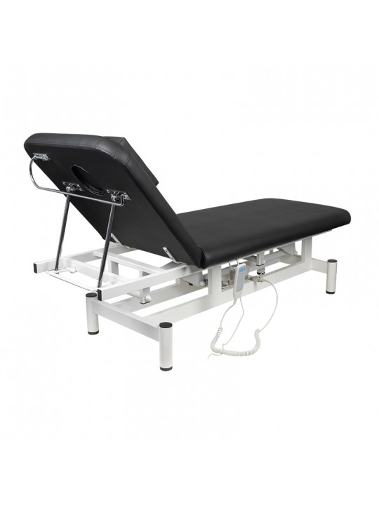 Elektrische Liege von Sillon für Massage 079 1 Motor Schwarz