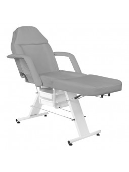 A202 Kosmetikstuhl mit grauen Küvetten