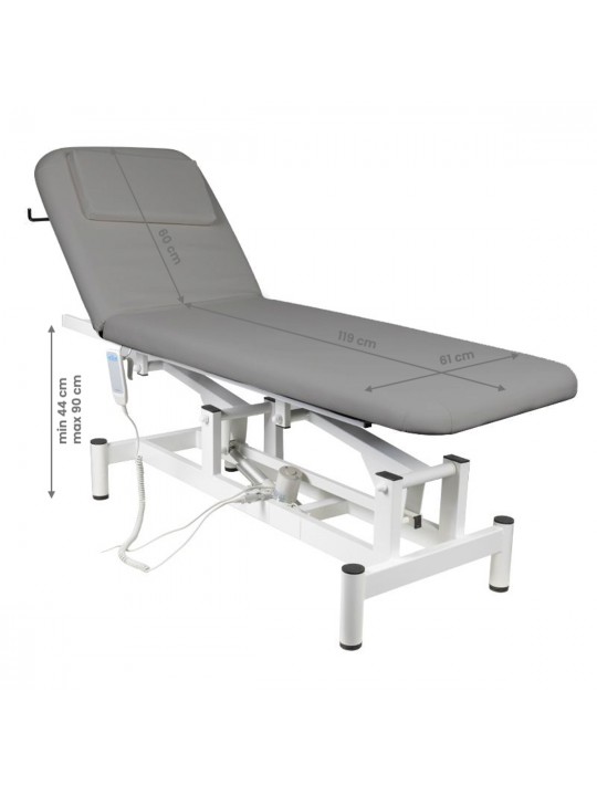 Sillon Electric lounger for massage 079 1 motor grey