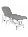 Sillon Electric lounger for massage 079 1 motor grey