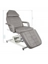 Електричне косметичне крісло Azzurro 673A 1 двигун сірий