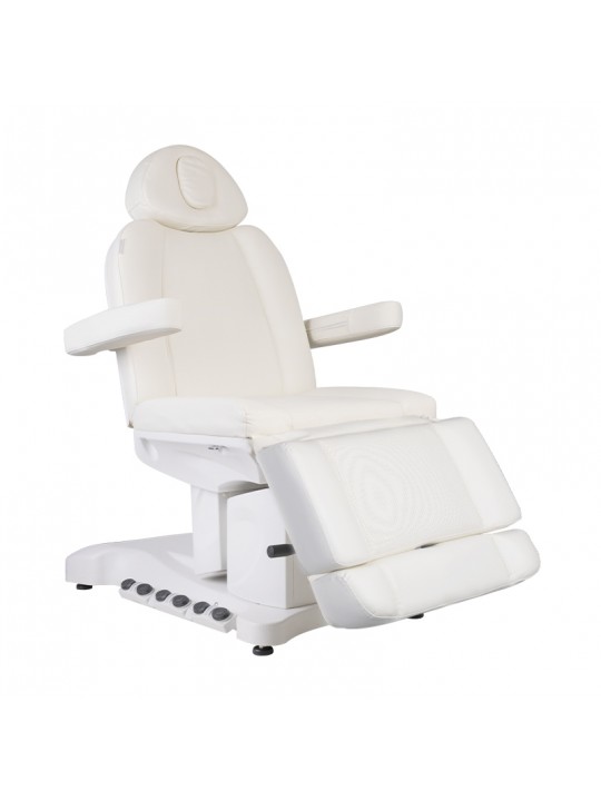 Electric beauty chair Azzurro 708B Exclusive 4 engines heated