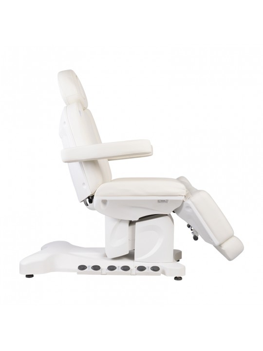 Electric beauty chair Azzurro 708B Exclusive 4 engines heated