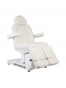 Electric beauty chair Azzurro 708BS Exclusive pedi pro 3 engines. heated