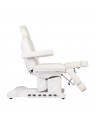 Electric beauty chair Azzurro 708BS Exclusive pedi pro 3 engines. heated