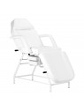 Cosmetic chair 557A with cuvettes white
