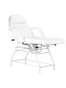Cosmetic chair 557A with cuvettes white