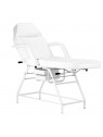 557A cosmetic chair with white cuvettes