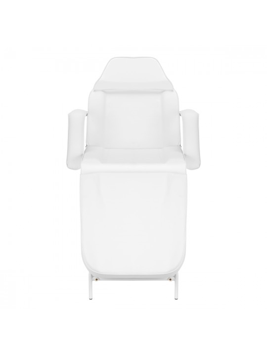 557A cosmetic chair with white cuvettes