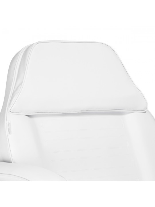 Scaun cosmetic 557A cu cuve albe