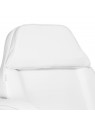 Kozmetikai szék 557A fehér küvettákkal
