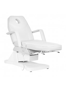 Sillon elektrinė grožio kėdė Soft 1 variklis. baltas