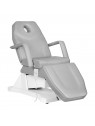 Електричне косметичне крісло Софт 1 мотор сірий
