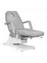 Sillon elektrischer Kosmetikstuhl Soft 1 Motor. grau