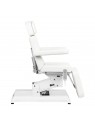Cosmetic chair Expert W-12D 2 motors white